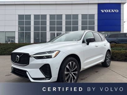 Certified 2023 Volvo XC60 B5 Plus w/ Climate Package