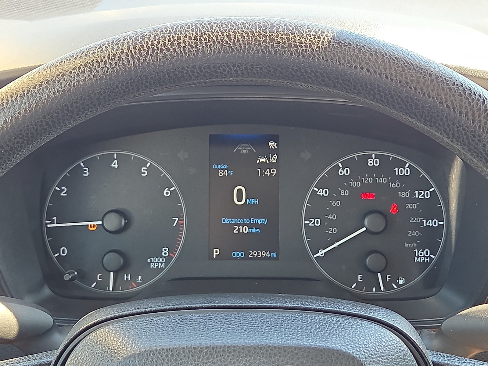 Used 2023 Toyota Corolla LE FWD image 23