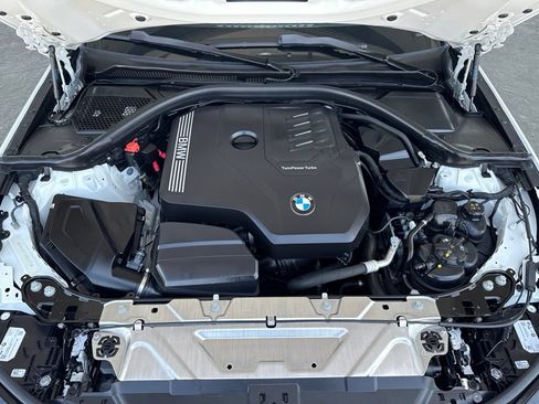Certified 2024 BMW 330i Sedan w/ Convenience Package RWD image 19
