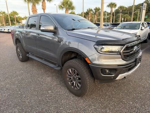 Used 2021 Ford Ranger Lariat w/ Equipment Group 501A High AWD/4WD image 13