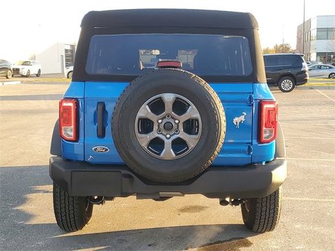 Used 2024 Ford Bronco Big Bend image 6