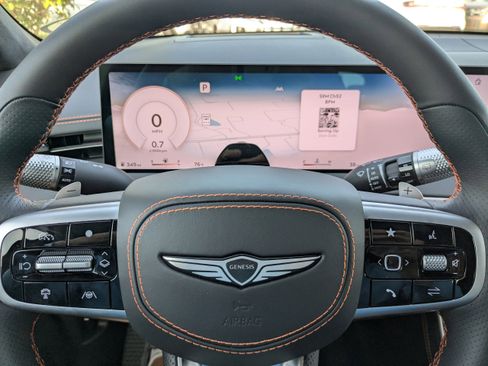 New 2026 Genesis GV70 3.5T Sport Prestige AWD/4WD image 23