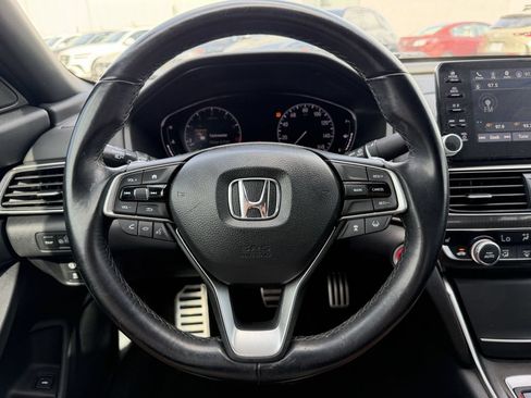 Used 2020 Honda Accord Sport image 15
