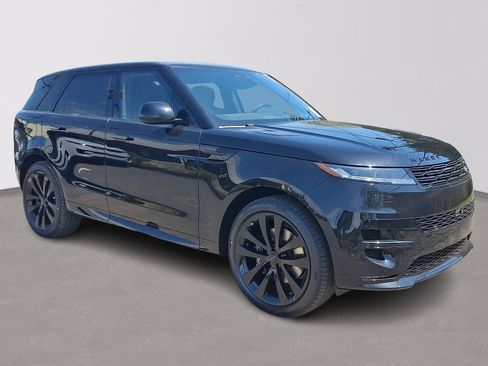 New 2026 Land Rover Range Rover Sport Dynamic SE AWD/4WD image 2