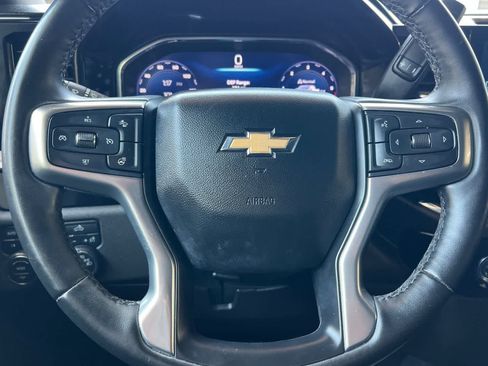 Used 2024 Chevrolet Silverado 1500 LT w/ Z71 Off-Road Package AWD/4WD image 27