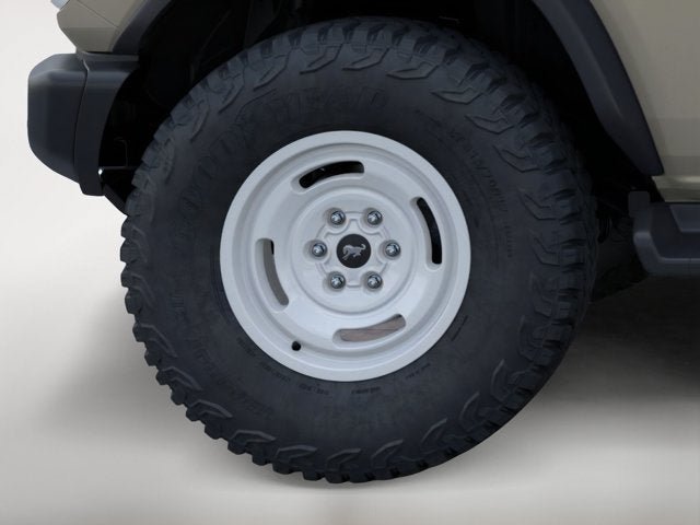New 2026 Ford Bronco Heritage Edition AWD/4WD image 21