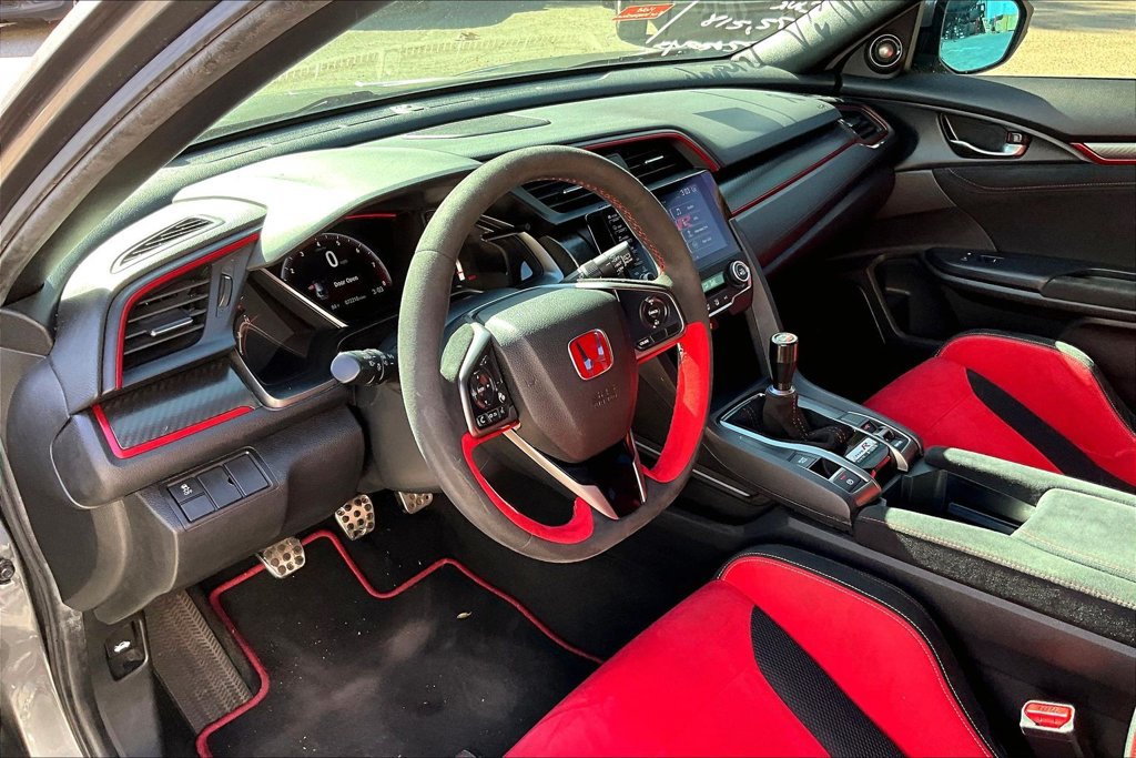 Used 2019 Honda Civic Type R image 8