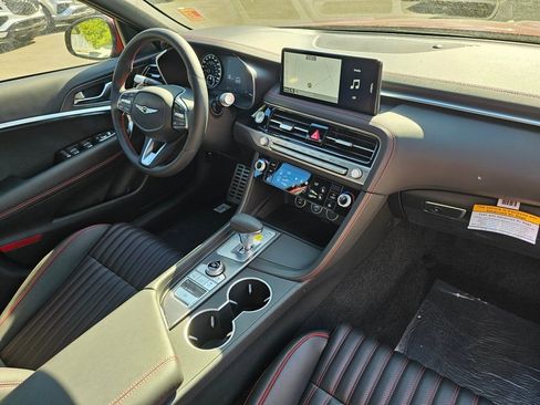 New 2026 Genesis G70 3.3T Sport Prestige image 31