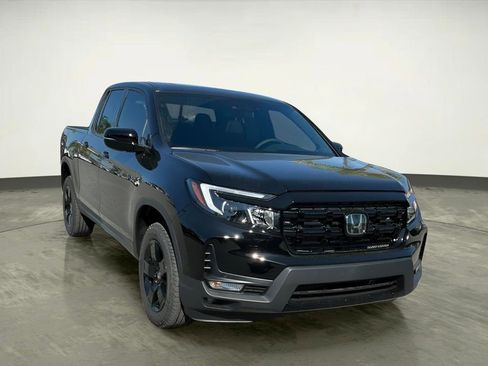 New 2026 Honda Ridgeline Black Edition image 14
