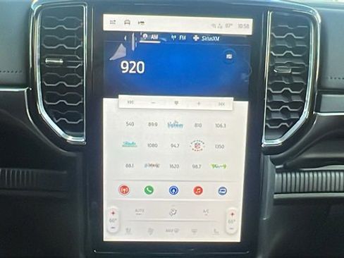 New 2025 Ford Ranger Lariat w/ FX4 Off-Road Package image 26