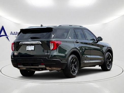 Used 2022 Ford Explorer Timberline AWD/4WD image 5