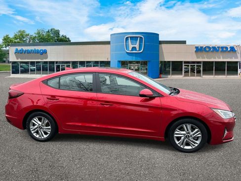 Used 2020 Hyundai Elantra Value Edition image 3