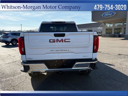 Used 2020 GMC Sierra 1500 SLT image 7