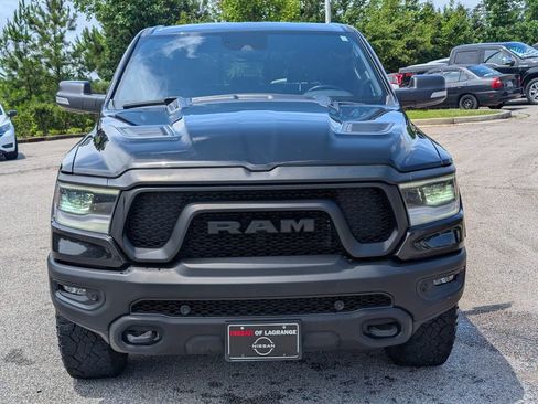 Used 2022 RAM 1500 Rebel w/ Rebel Level 2 Equipment Group AWD/4WD image 2