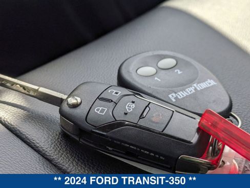 New 2024 Ford Transit 350 image 26