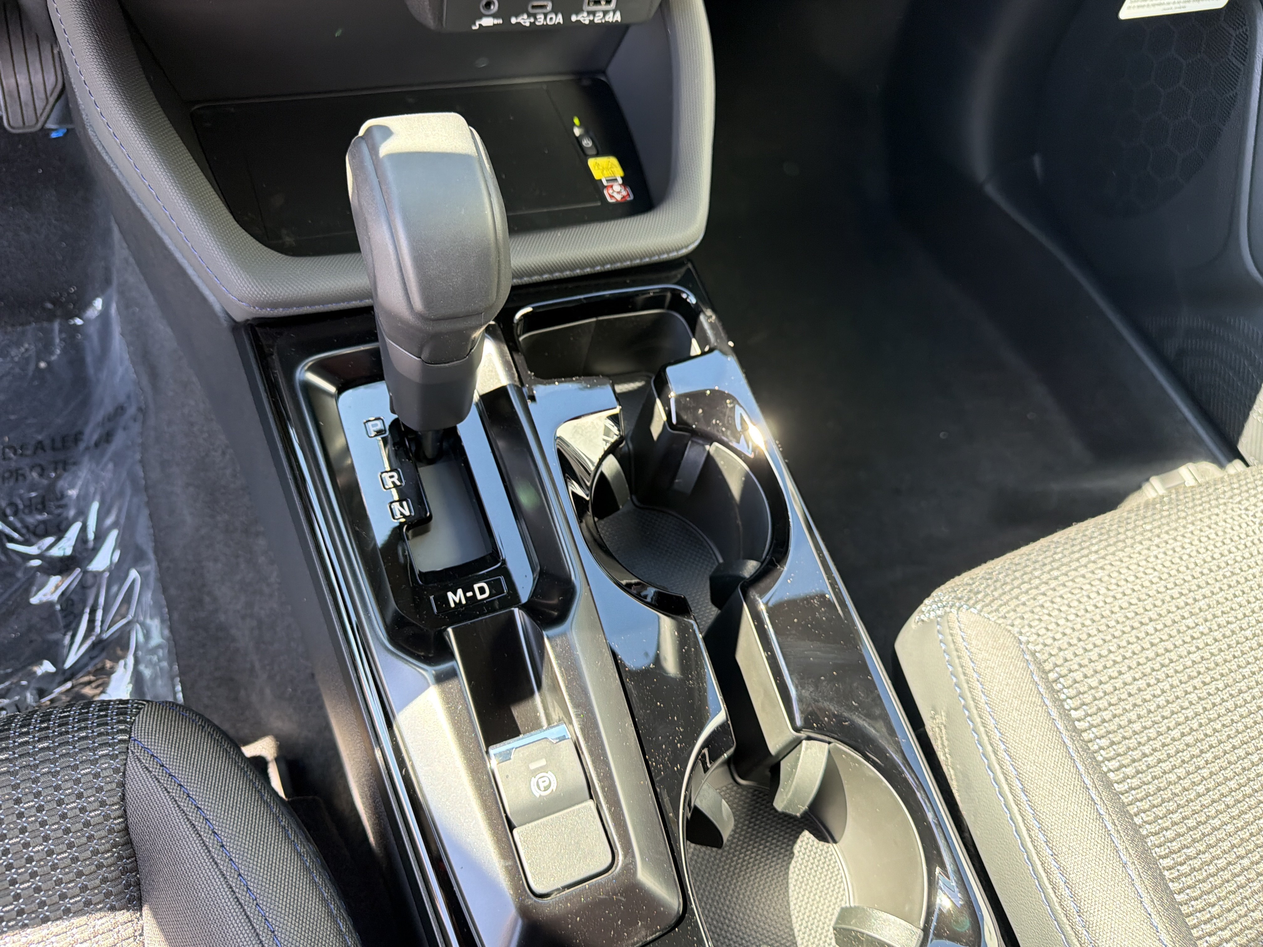 New 2026 Subaru Forester Touring AWD/4WD image 35