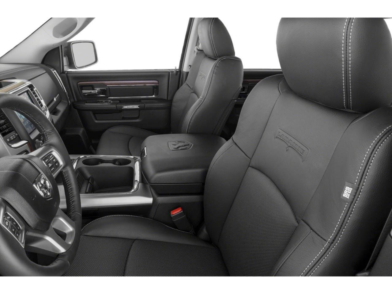 Used 2015 RAM 1500 Laramie w/ Convenience Group AWD/4WD image 4