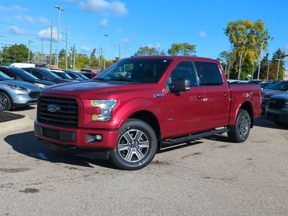 Used 2017 Ford F150 XLT w/ Equipment Group 302A Luxury