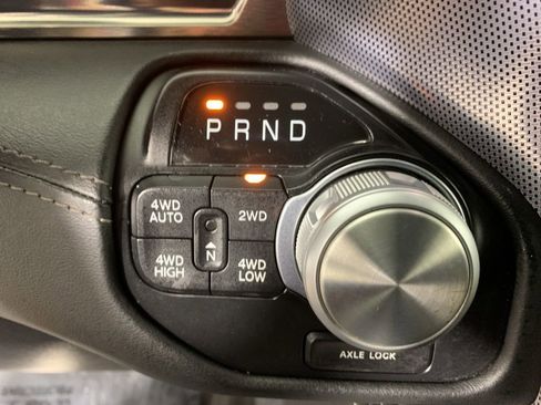Used 2020 RAM 1500 Limited AWD/4WD image 22