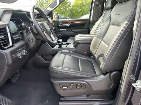 Used 2022 GMC Sierra 1500 Denali w/ Denali Reserve Package image 3