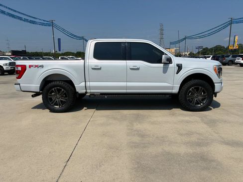 Used 2022 Ford F150 Lariat AWD/4WD image 5