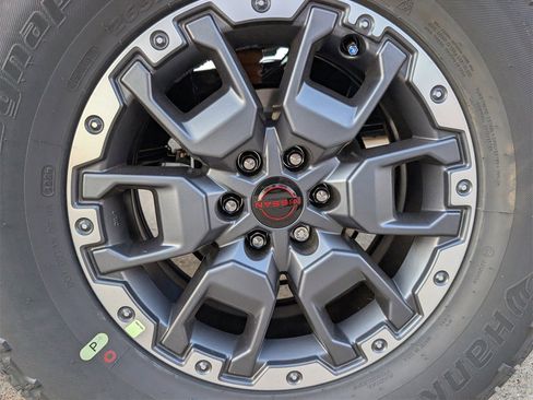 New 2026 Nissan Frontier PRO-4X w/ Pro Premium Package image 7