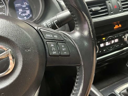 Used 2016 MAZDA MAZDA6 Touring FWD image 14