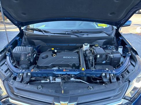 Used 2021 Chevrolet Equinox LT image 36
