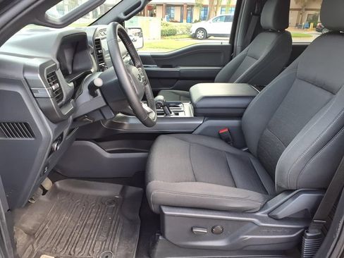 Used 2024 Ford F150 XLT w/ XLT Black Appearance Package AWD/4WD image 24