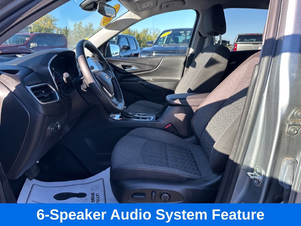 Used 2024 Chevrolet Equinox LT AWD/4WD image 10