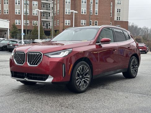 Used 2025 BMW X3 xDrive30i w/ M Sport Package image 1