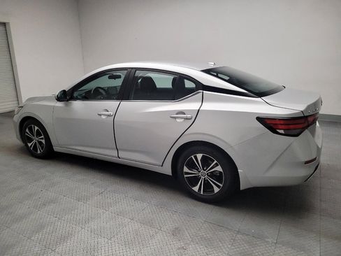 Used 2021 Nissan Sentra SV FWD image 3