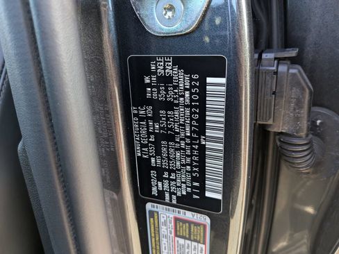 Used 2023 Kia Sorento EX FWD image 35