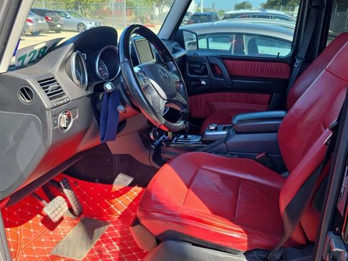 Used 2016 Mercedes-Benz G 550 image 5