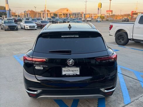 Used 2023 Buick Envision Essence image 5