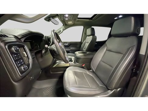 Used 2021 Chevrolet Silverado 1500 LTZ w/ LTZ Premium Package AWD/4WD image 12