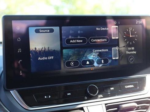 New 2025 Nissan Altima 2.5 SV w/ SV Special Edition Package image 12