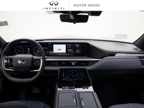 New 2027 INFINITI QX80 Sensory w/ Sport Exterior Package AWD/4WD image 8