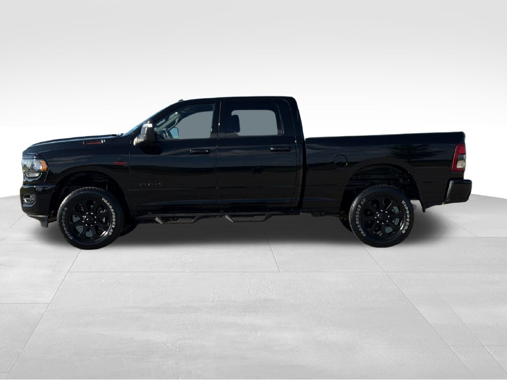 Used 2023 RAM 2500 Big Horn w/ Night Edition AWD/4WD image 27