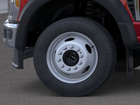 New 2026 Ford F550 4x4 Supercab Super Duty image 19