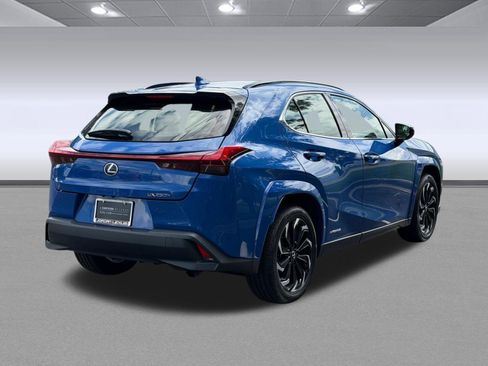 Certified 2021 Lexus UX 250h w/ Premium Package AWD/4WD image 9