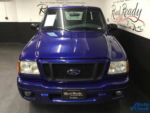Used 2004 Ford Ranger Edge image 4