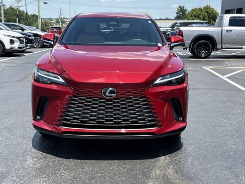 Used 2025 Lexus RX 350 FWD w/ Technology Package image 12