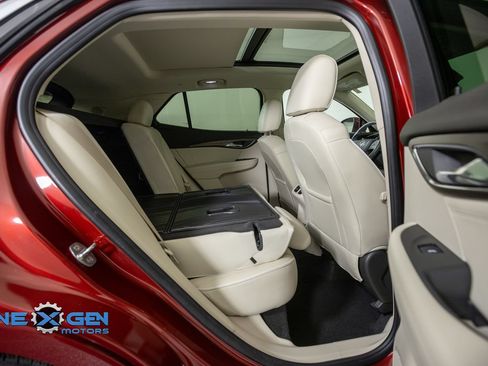 Used 2022 Buick Envision Avenir w/ Technology Package II FWD image 40