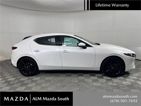 New 2026 MAZDA MAZDA3 2.5 S Hatchback w/ Premium Pkg FWD image 5