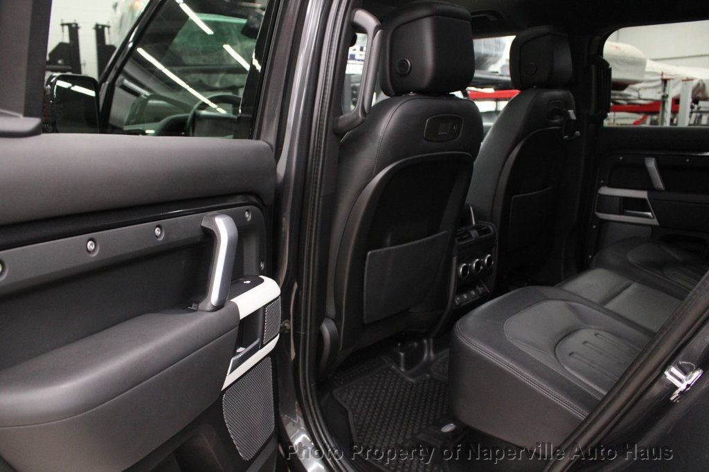 Used 2022 Land Rover Defender 110 X-Dynamic HSE AWD/4WD image 28