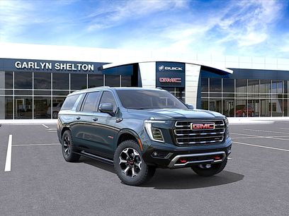 New 2026 GMC Yukon XL AT4 w/ AT4 Premium Plus Package