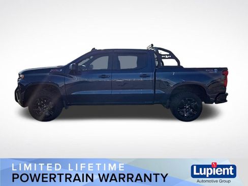 Used 2021 Chevrolet Silverado 1500 LT Trail Boss image 7