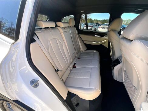 Used 2021 BMW X3 sDrive30i w/ Premium Package image 20