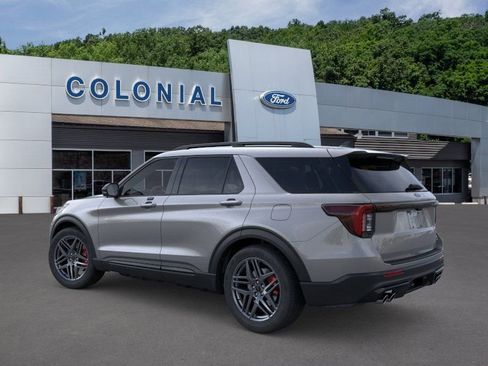 New 2026 Ford Explorer ST w/ Sun And Sound Package AWD/4WD image 4
